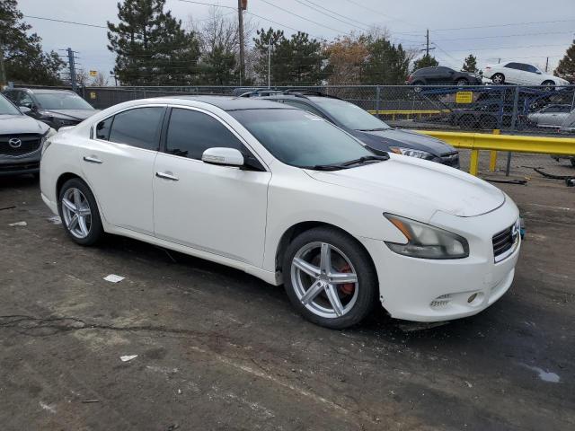 Photo 4 from auction – 2012 NISSAN MAXIMA S with VIN 1N4AA5APXCC814353