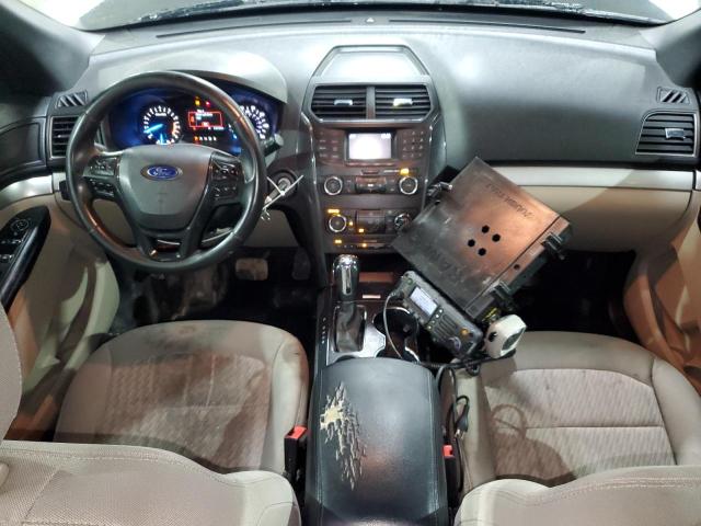 Photo 8 from auction – 2018 FORD EXPLORER with VIN 1FM5K7B85JGC19374