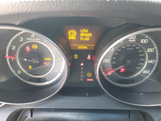 Foto 9 de la subasta – 2012 ACURA MDX con VIN 2HNYD2H24CH511620