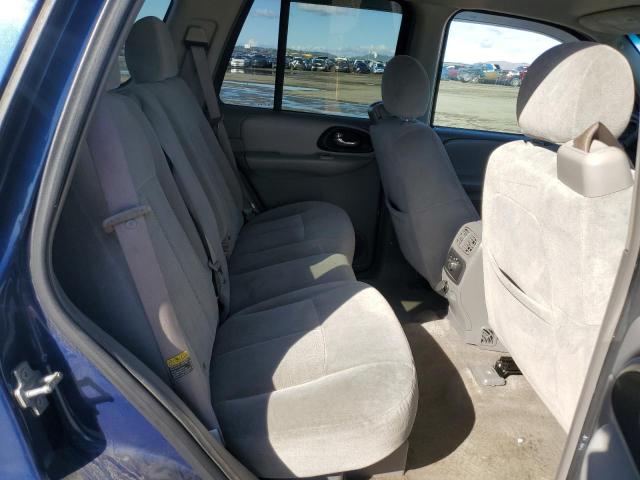 Photo 11 from auction – 2005 CHEVROLET TRAILBLAZE with VIN 1GNDS13S952316353