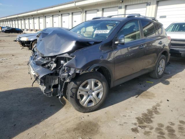TOYOTA RAV4 LE 2013 with VIN JTMZFREV6D5015996 - Photo from auction