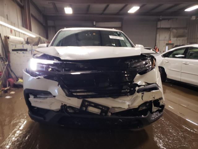 Photo 5 from auction – 2022 HONDA PILOT SE with VIN 5FNYF5H20NB027812