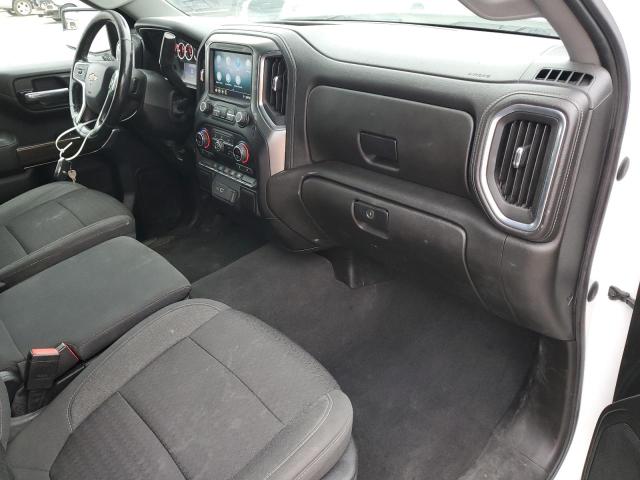 Photo 8 from auction – 2021 CHEVROLET SILVERADO with VIN 1GCUYDED6MZ339523