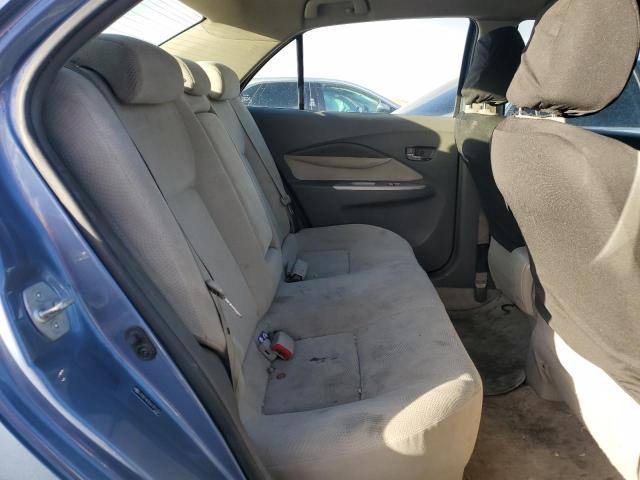 Photo 10 from auction – 2010 TOYOTA YARIS with VIN JTDBT4K35A1371732