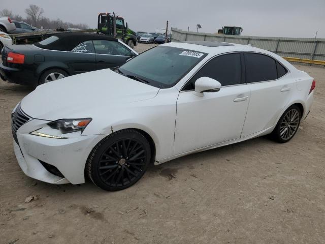 Снимка 1 от търг – 2015 LEXUS IS 250 с VIN JTHCF1D27F5022570