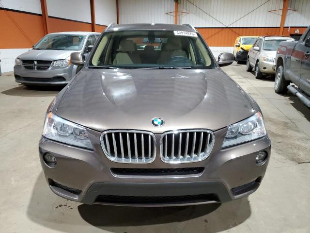 Photo 5 from auction – 2011 BMW X3 XDRIVE2 with VIN 5UXWX5C57BL711429