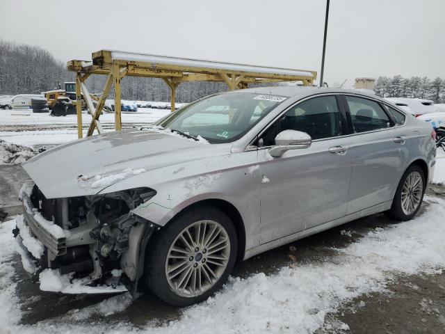 FORD FUSION SE 2016 with VIN 3FA6P0T93GR236562 - Photo from auction