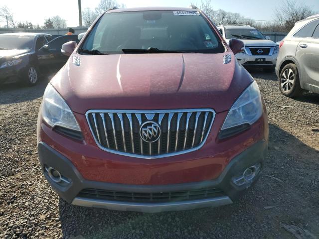 Photo 5 from auction – 2014 BUICK ENCORE with VIN KL4CJGSB3EB634233