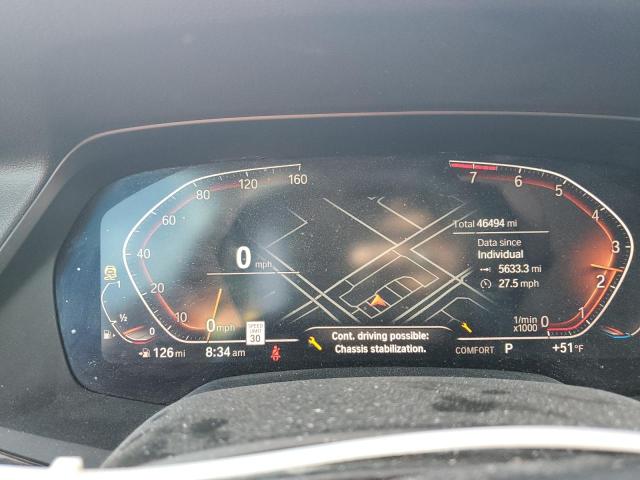 Photo 9 from auction – 2019 BMW X5 XDRIVE4 with VIN 5UXCR6C56KLL36359