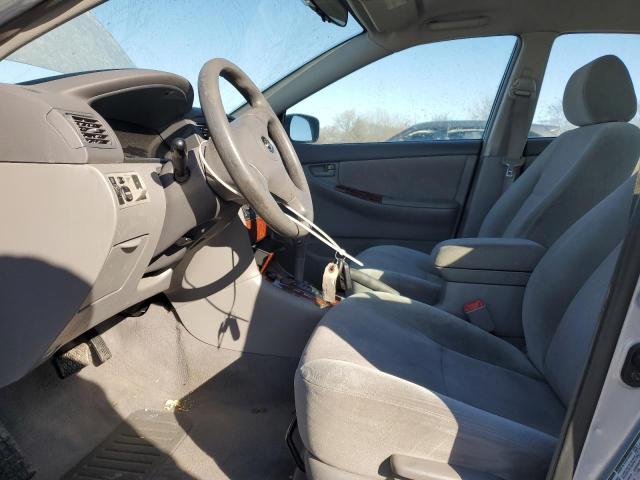 Photo 7 from auction – 2007 TOYOTA COROLLA CE with VIN 1NXBR32EX7Z909080