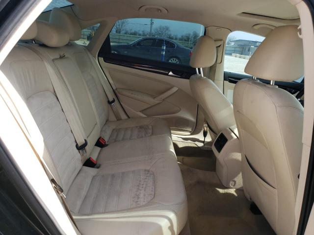 Photo 10 from auction – 2014 VOLKSWAGEN PASSAT SEL with VIN 1VWCS7A35EC027125