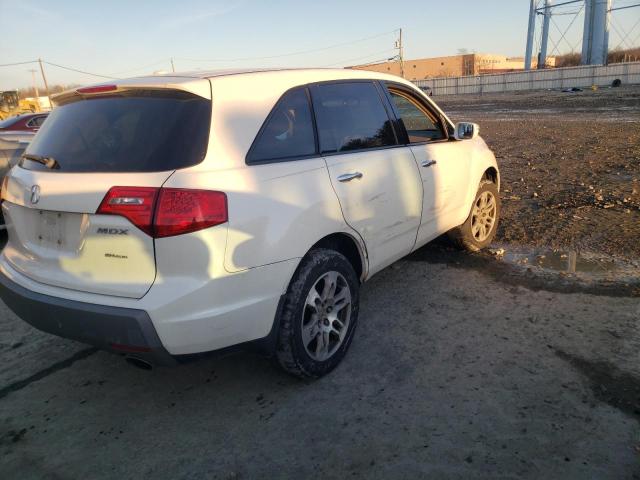 Photo 3 from auction – 2007 ACURA MDX with VIN 2HNYD282X7H535412