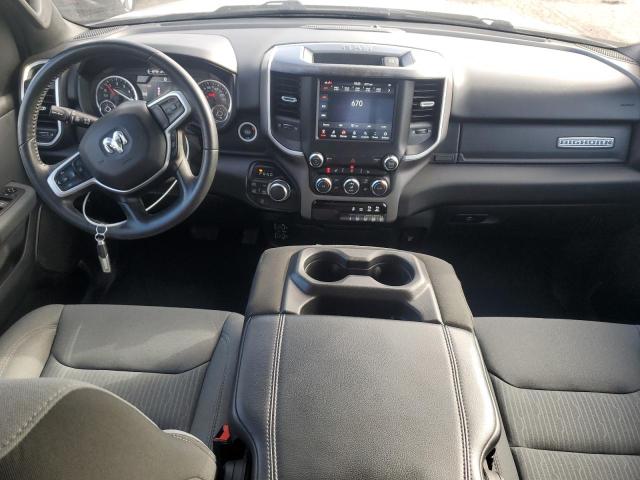 Photo 8 from auction – 2021 RAM 1500 BIG H with VIN 1C6SRFBT9MN816519