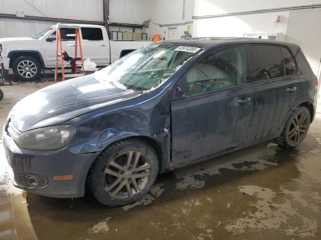 VOLKSWAGEN GOLF 2010 with VIN WVWDA7AJ8AW241558 - Photo from auction