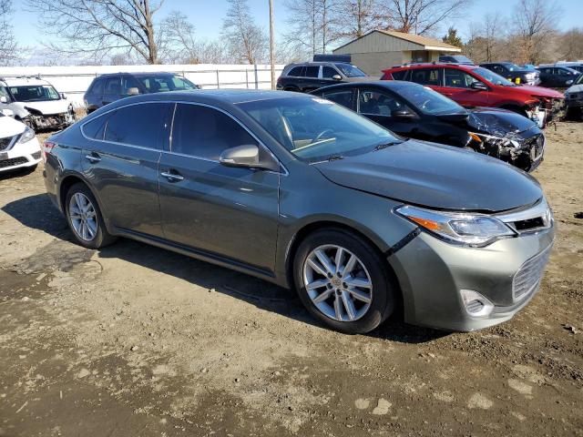 Photo 4 from auction – 2014 TOYOTA AVALON BAS with VIN 4T1BK1EB8EU101799