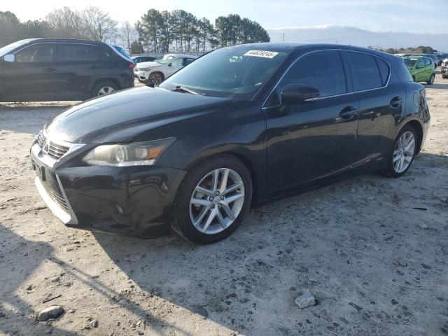 LEXUS CT 200 2014 with VIN JTHKD5BHXE2190316 - Photo from auction