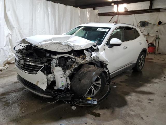 BUICK ENVISION E 2022 with VIN LRBFZPR40ND051141 - Photo from auction