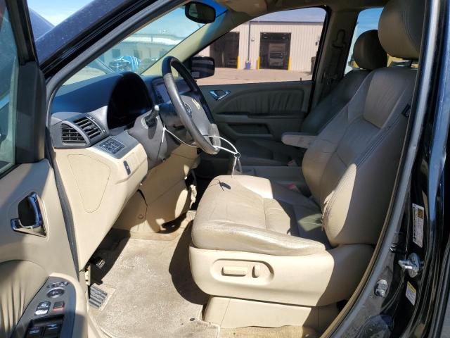 Photo 7 from auction – 2008 HONDA ODYSSEY EX with VIN 5FNRL38768B067622