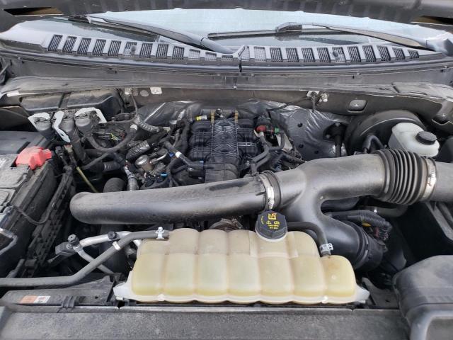 Photo 12 from auction – 2021 FORD EXPEDITION with VIN 1FMJK1HT7MEA11701