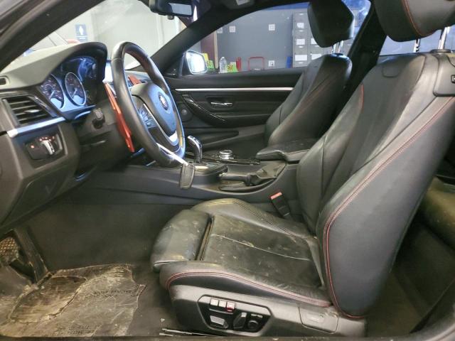 Photo 7 from auction – 2015 BMW 428 I with VIN WBA3N3C5XFK233739