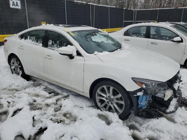 Photo 4 from auction – 2017 MAZDA 6 TOURING with VIN JM1GL1V56H1110993