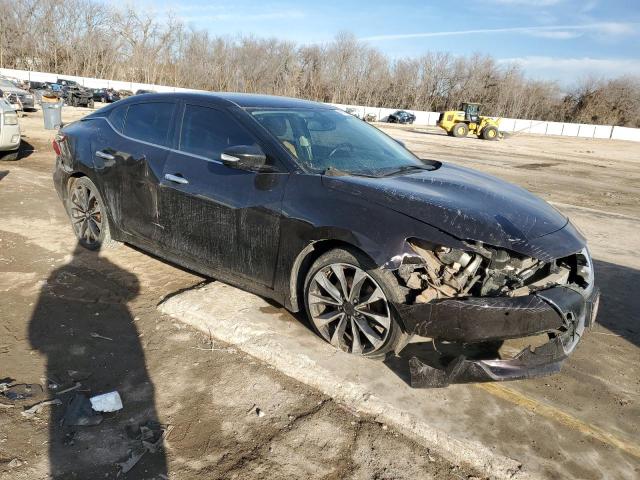 Photo 4 from auction – 2016 NISSAN MAXIMA 3.5 with VIN 1N4AA6AP5GC418679