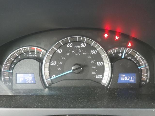 Photo 9 from auction – 2012 TOYOTA CAMRY BASE with VIN 4T1BF1FK4CU047904