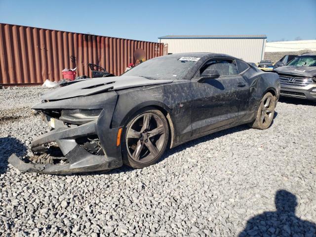 CHEVROLET CAMARO SS 2018 with VIN 1G1FF1R72J0116941 - Photo from auction