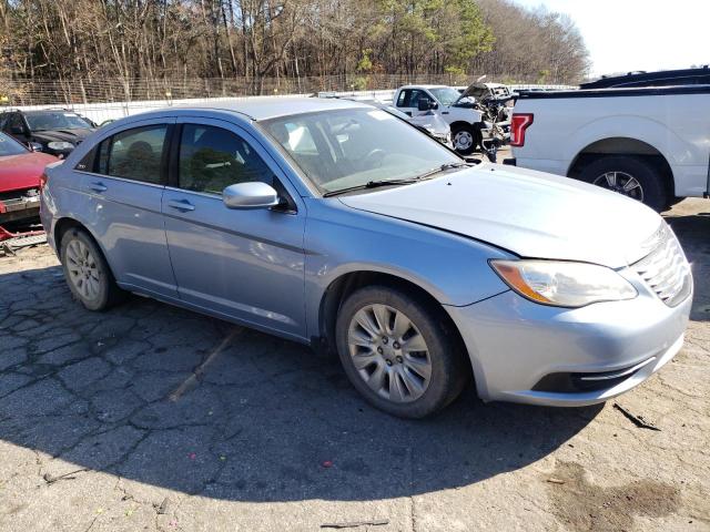 Photo 4 from auction – 2012 CHRYSLER 200 LX with VIN 1C3CCBAB4CN222861