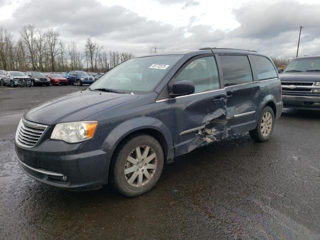 Photo 1 from auction – 2014 CHRYSLER TOWN & COU with VIN 2C4RC1BG9ER397834