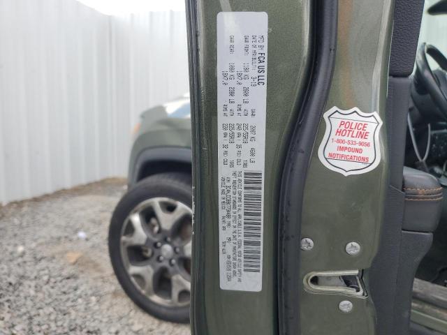 Photo 14 from auction – 2019 JEEP COMPASS LI with VIN 3C4NJDCB8KT734480