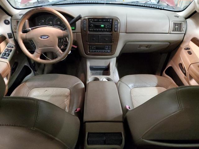 Photo 8 from auction – 2003 FORD EXPLORER E with VIN 1FMDU74W63UA93760