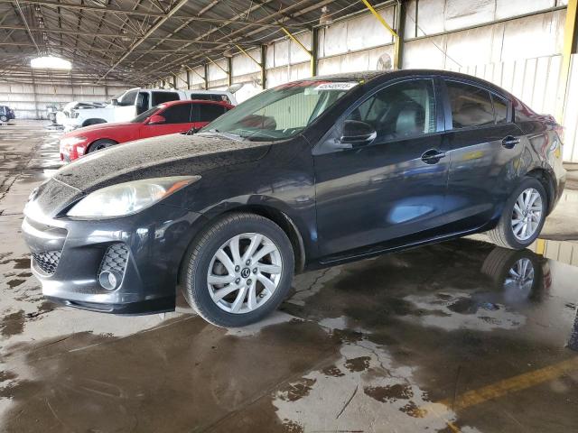 Photo 1 from auction – 2013 MAZDA 3 I with VIN JM1BL1W71D1755104