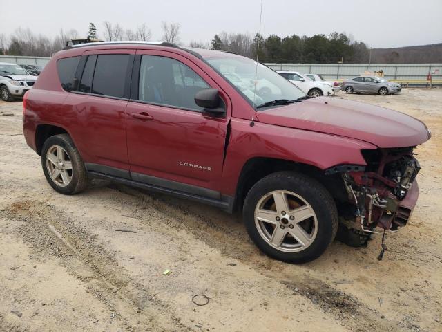 Photo 4 from auction – 2011 JEEP COMPASS SP with VIN 1J4NF1FB8BD188307