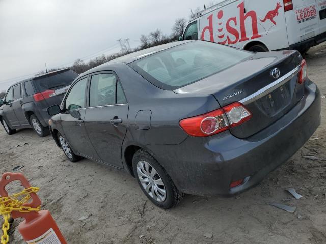 Photo 2 from auction – 2013 TOYOTA COROLLA BA with VIN 2T1BU4EE9DC115197