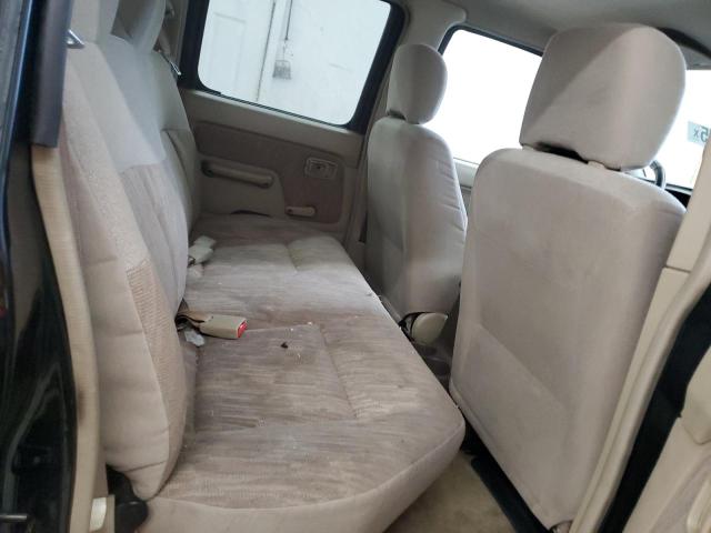Photo 10 from auction – 2000 NISSAN FRONTIER C with VIN 1N6ED27T3YC304324