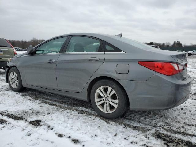 Photo 2 from auction – 2013 HYUNDAI SONATA GLS with VIN 5NPEB4AC9DH748528