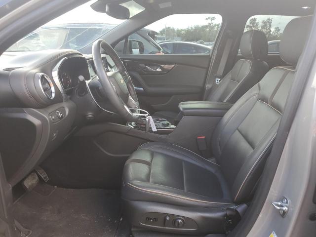 Photo 7 from auction – 2022 CHEVROLET BLAZER PRE with VIN 3GNKBFR41NS159130