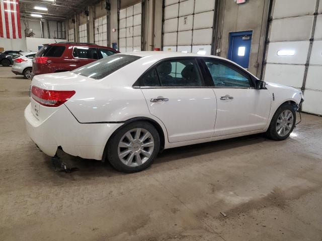 Photo 3 from auction – 2011 LINCOLN MKZ with VIN 3LNHL2JC9BR770629