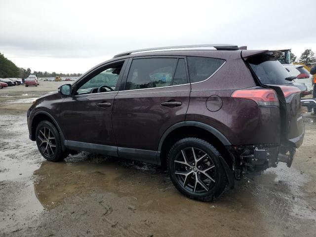 Photo 2 from auction – 2018 TOYOTA RAV4 SE with VIN 2T3NFREV9JW450448