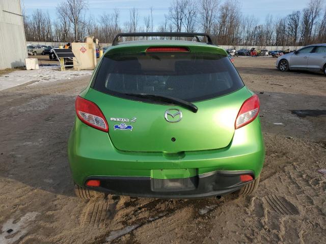 Photo 6 from auction – 2013 MAZDA MAZDA2 with VIN JM1DE1LY0D0161545
