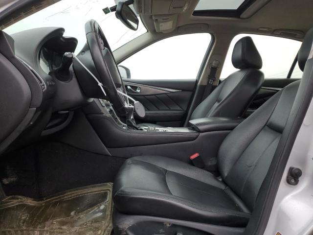 Photo 7 from auction – 2015 INFINITI Q50 BASE with VIN JN1BV7AP0FM357150