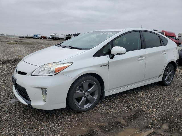 TOYOTA PRIUS 2015 with VIN JTDKN3DU9F0416047 - Photo from auction