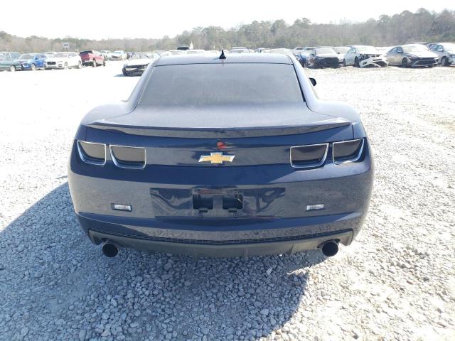 Photo 6 from auction – 2012 CHEVROLET CAMARO LS with VIN 2G1FE1E39C9148171