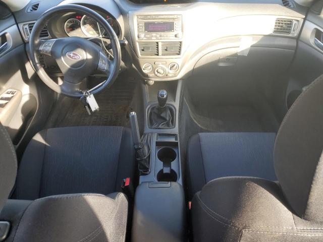 Photo 8 from auction – 2008 SUBARU IMPREZA OU with VIN JF1GH63658G837152