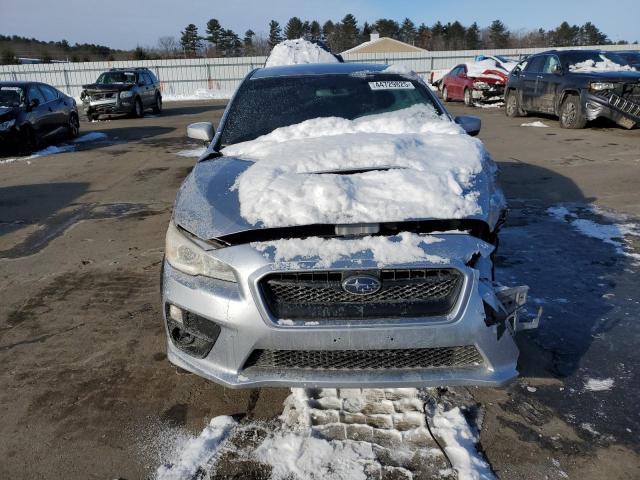 Photo 5 from auction – 2016 SUBARU WRX with VIN JF1VA1B64G9802279