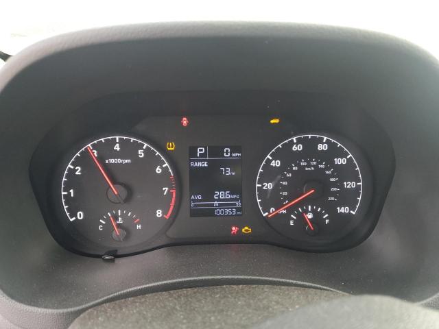 Photo 9 from auction – 2021 HYUNDAI ACCENT SE with VIN 3KPC24A64ME132435