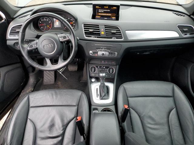 Photo 8 from auction – 2016 AUDI Q3 PREMIUM with VIN WA1BFCFS3GR021443