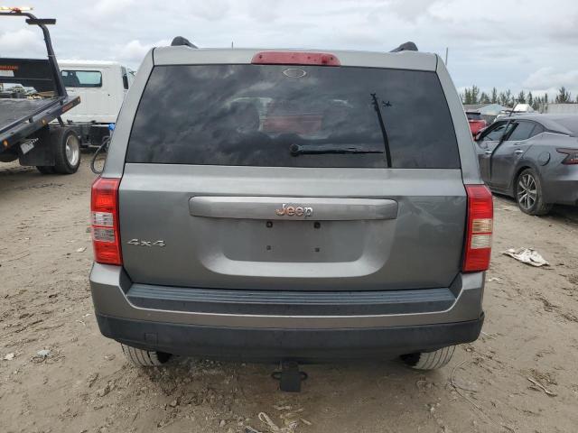 Photo 6 from auction – 2012 JEEP PATRIOT SP with VIN 1C4NJRBB7CD578194