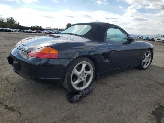 Photo 3 from auction – 1999 PORSCHE BOXSTER with VIN WP0CA2984XU632355
